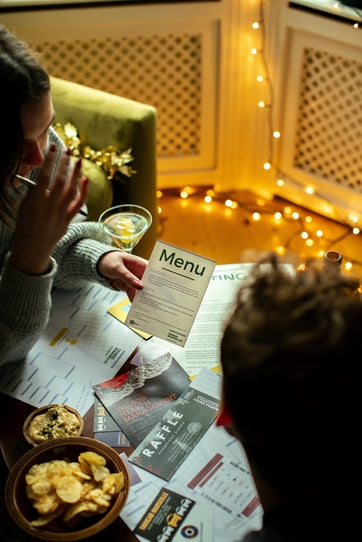 The Scandal Game - An Escape Room In An Envelope