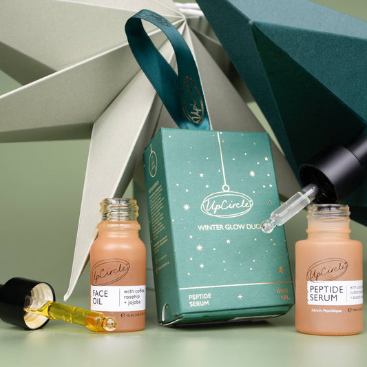 Certified Natural 'Winter Glow' Festive Gift Set