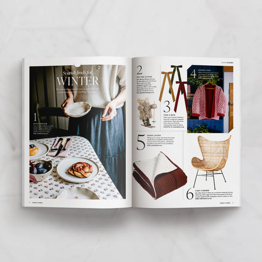Simply Scandi Magazine - Volume 20 Winter