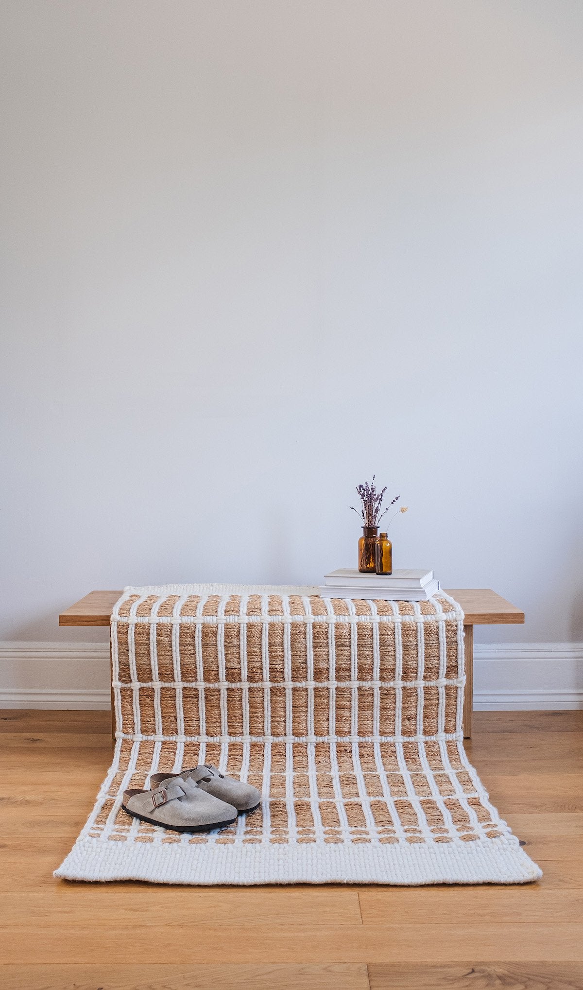 Jutami Handwoven Rug