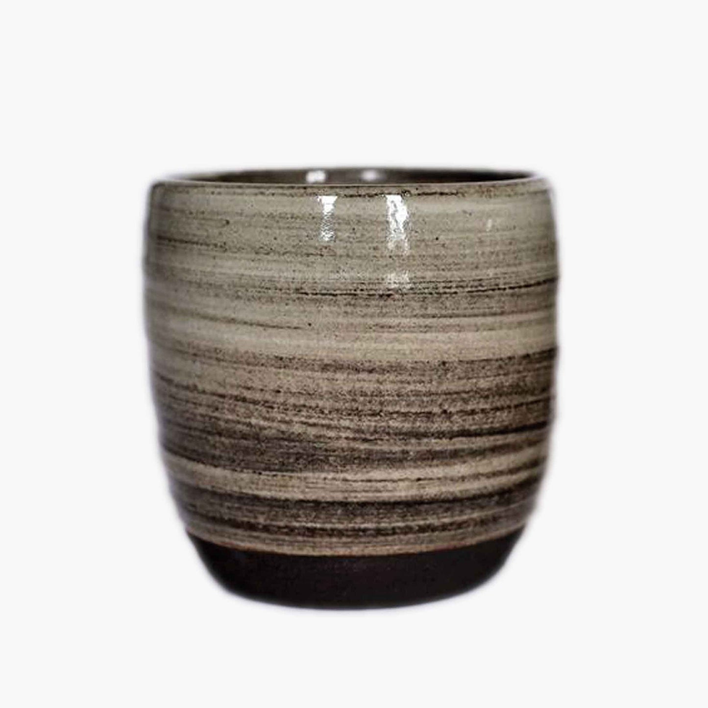 Black Clay Cup