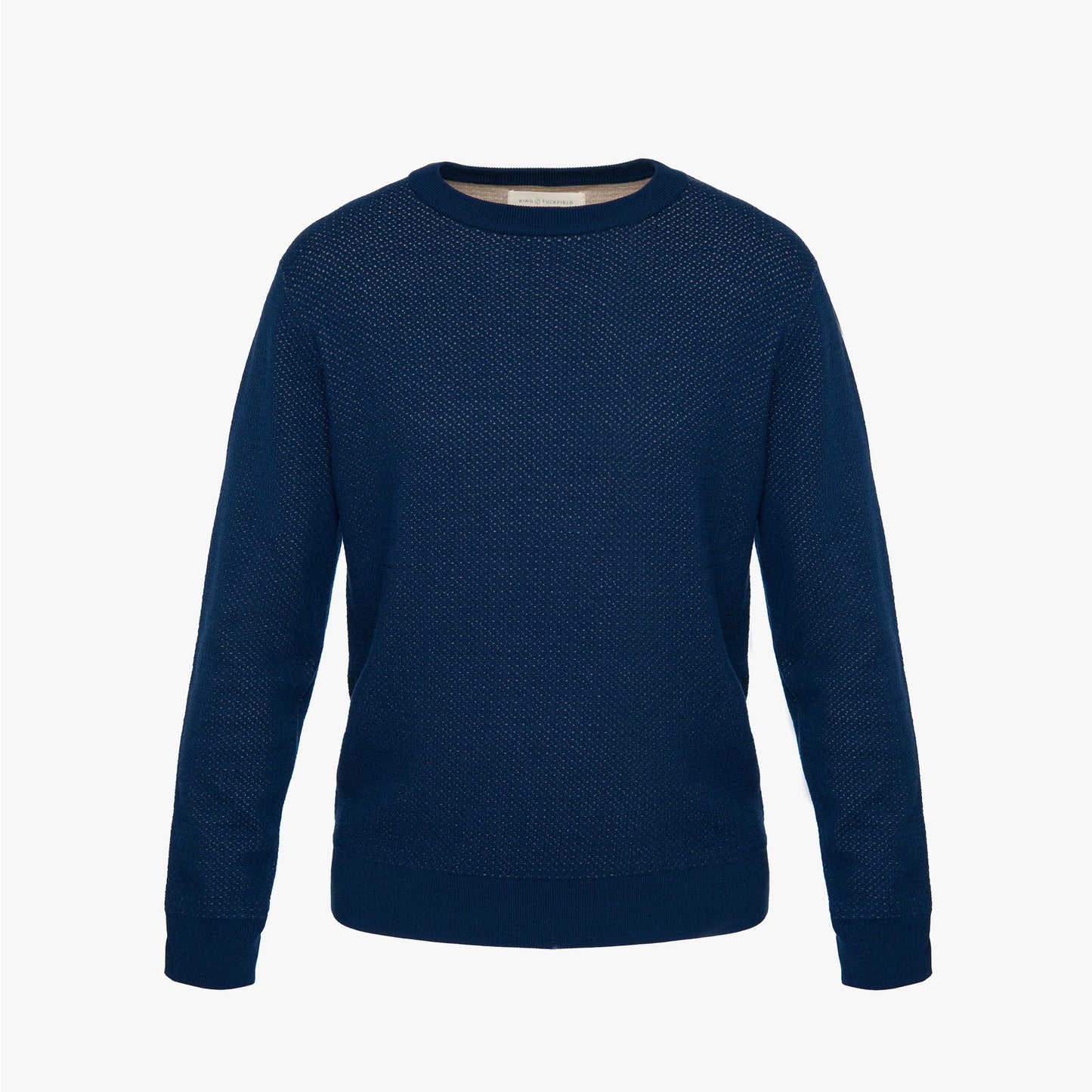 Crew Neck Knit
