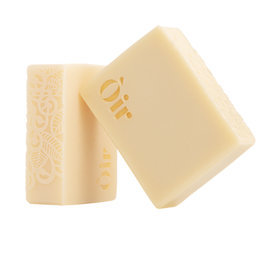 Unscented Luxury Soap Bar