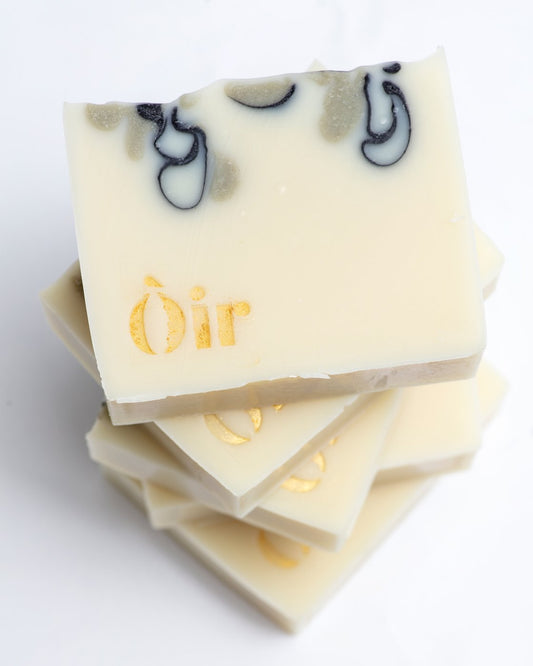 Peppermint & Patchouli Soap Bar