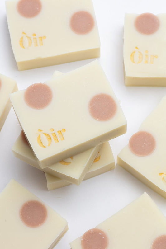 Rose Geranium Soap Bar