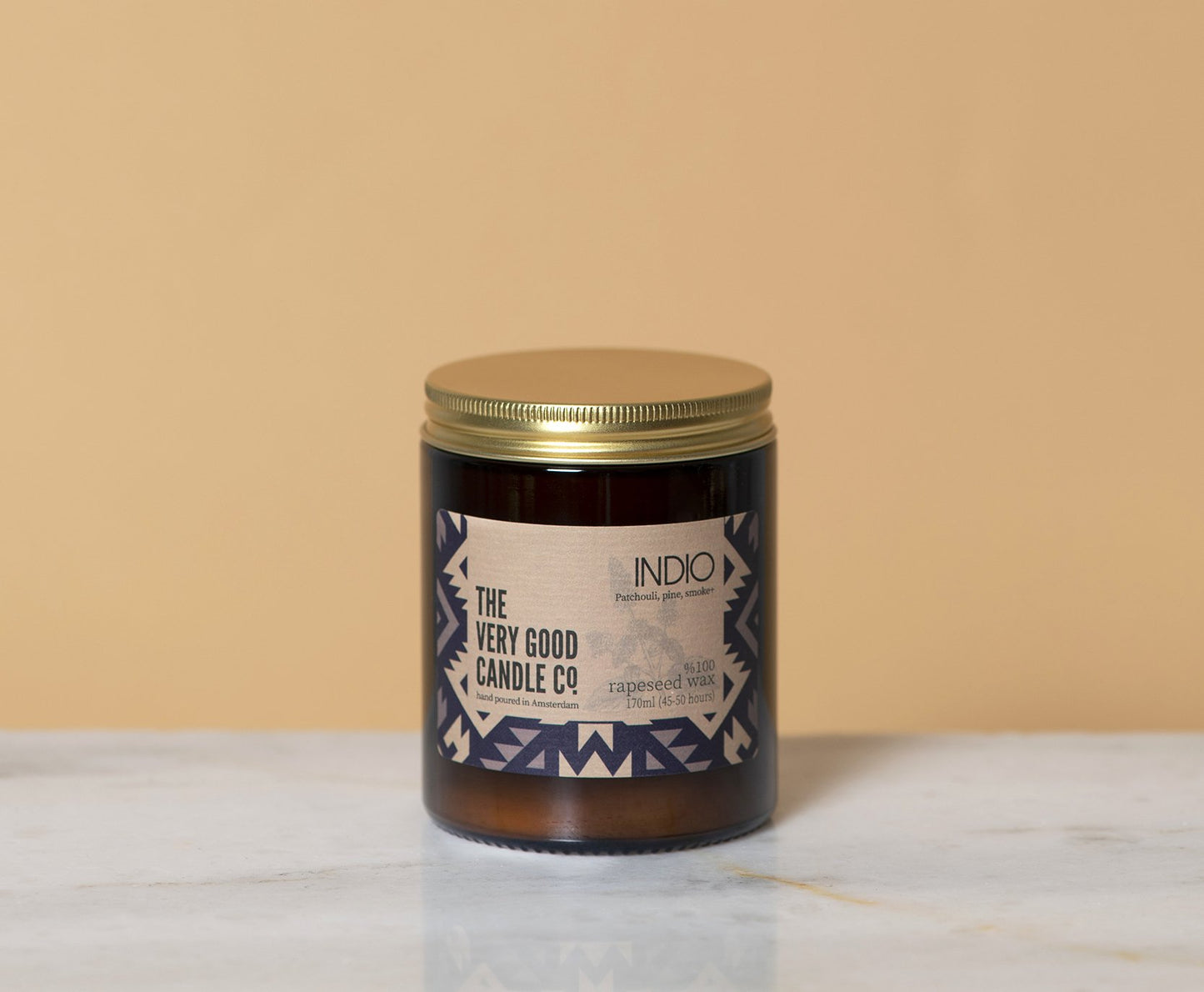 Indio Botanical Candle