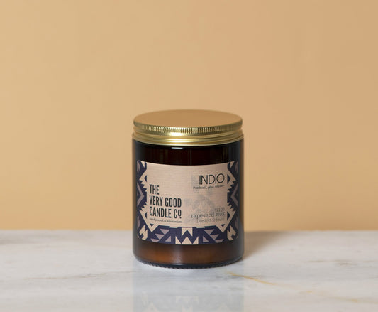 Indio Botanical Candle