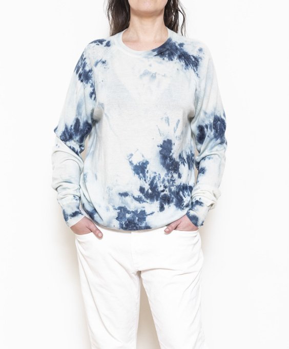 Goa Ice Dye Cashmere Sweater