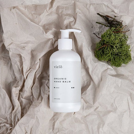 Organic Hand Balm