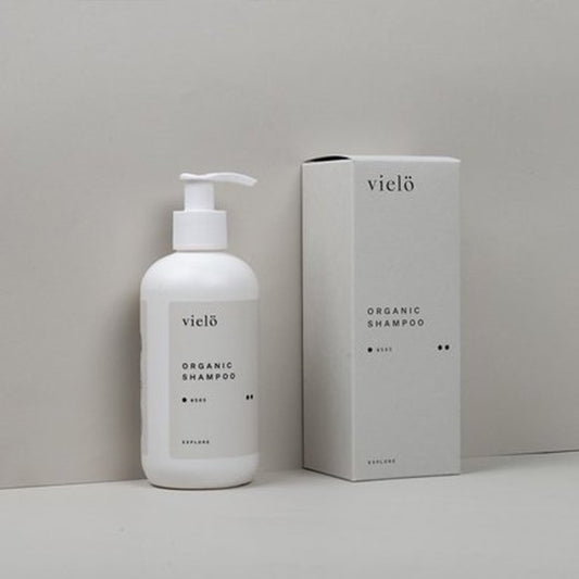 Organic Shampoo