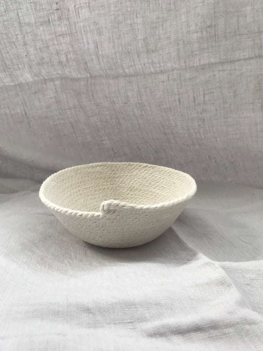 Small Cotton Rope Bowl (Exclusive)