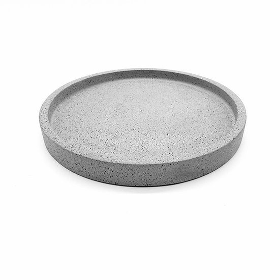 Grey Granite Tray