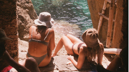 Face & Body Super Zinc Stick SPF30