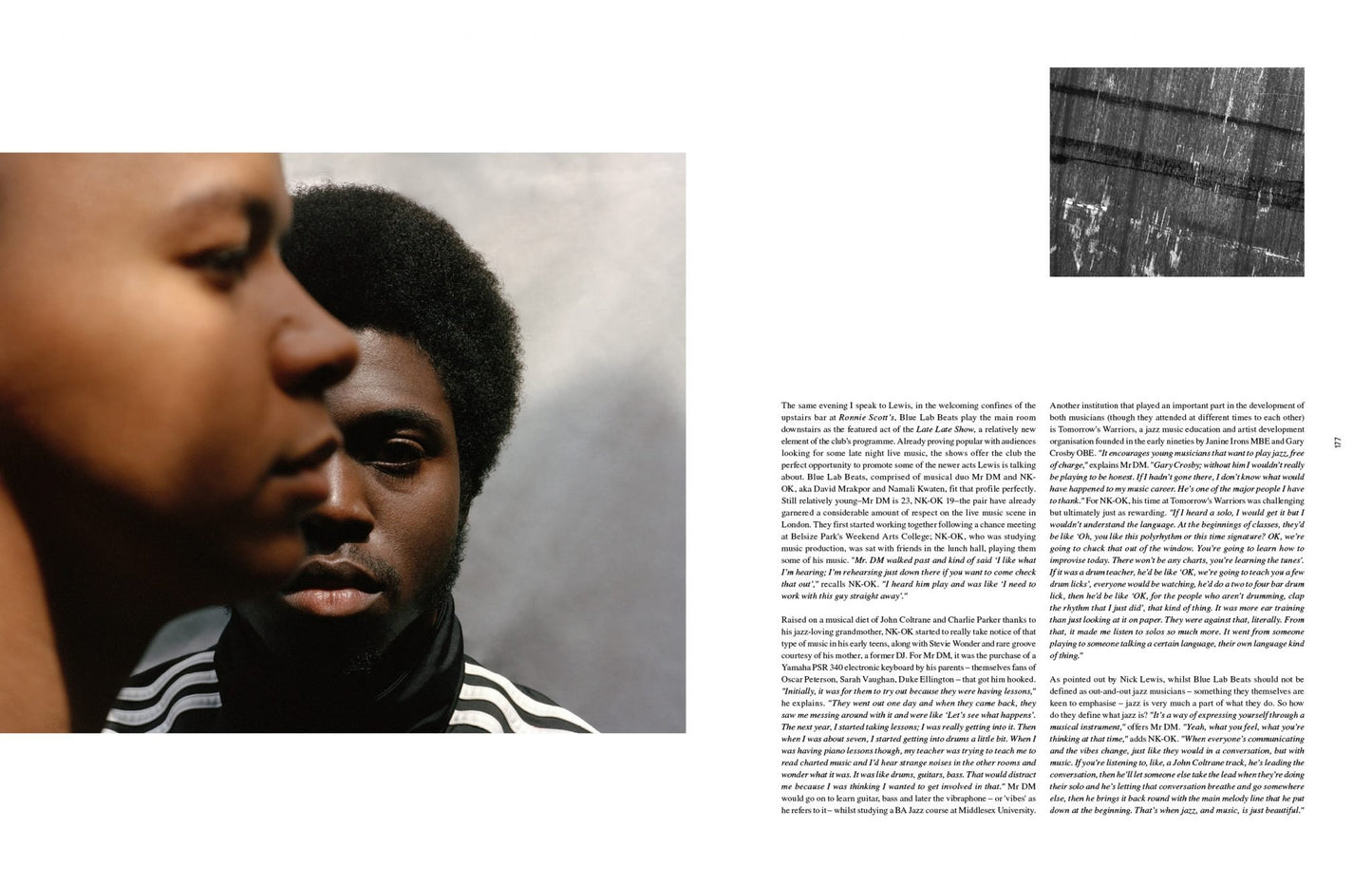 Jungle Magazine Issue 3 - Art