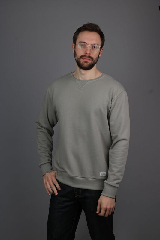 Taupe Milton Sweatshirt