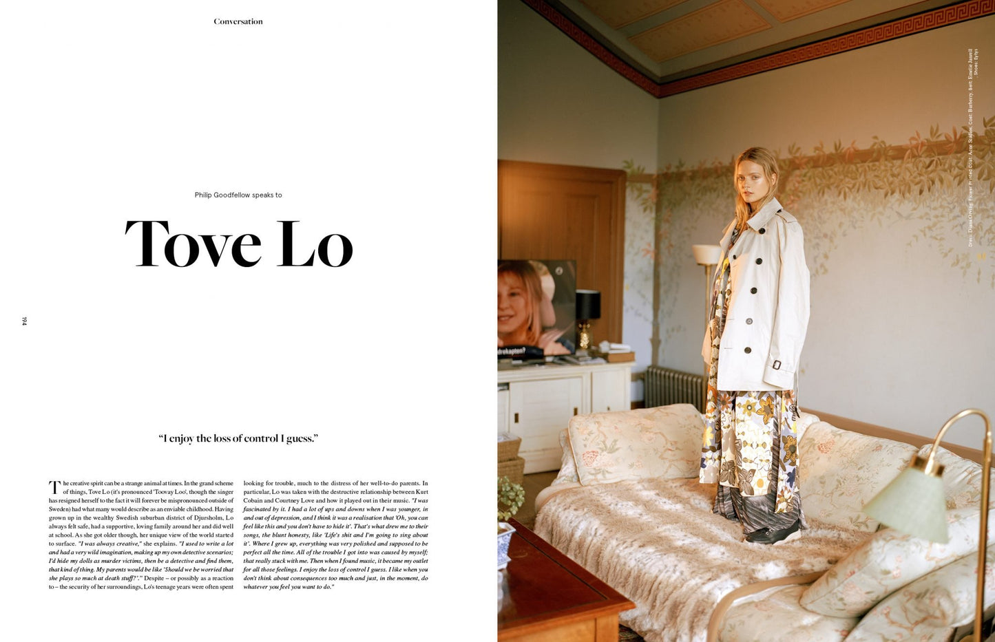 Jungle Magazine Issue 3 - Music