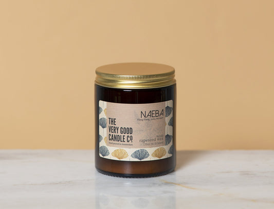 Naeba Botanical Candle