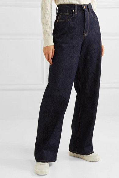 High Waisted Kathleen Jeans