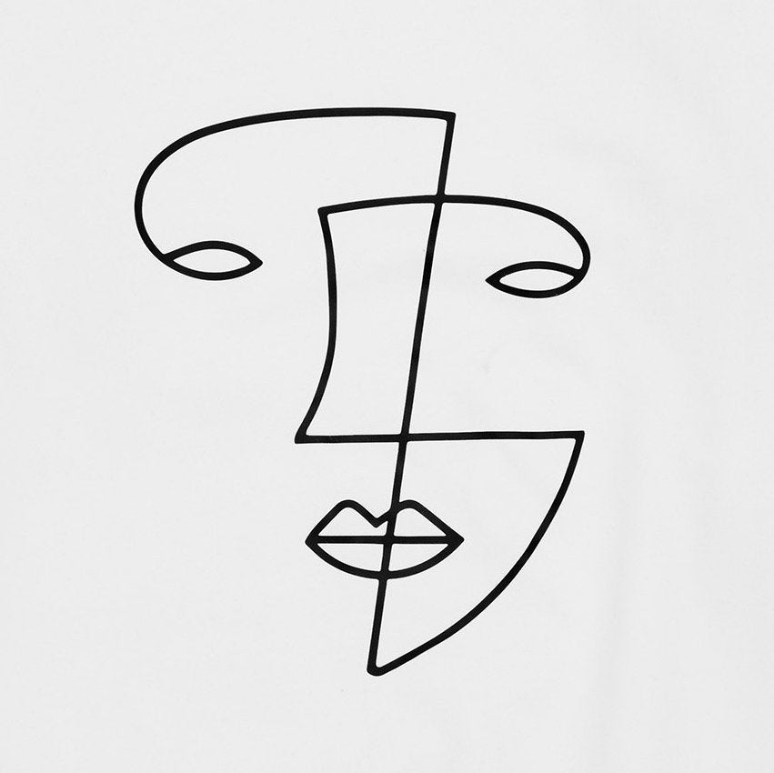 AV London x White Face Sweatshirt (Exclusive)