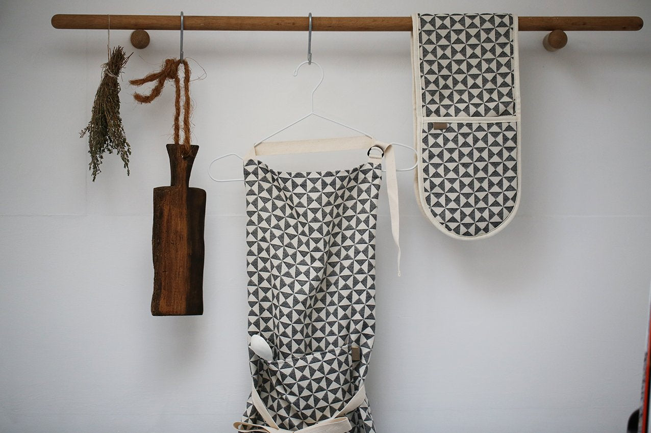 Hackney Cotton Apron