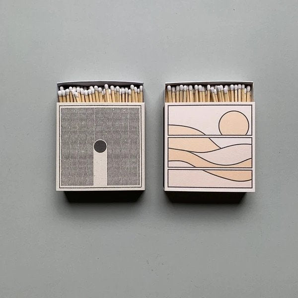 Landscape Luxury Matches