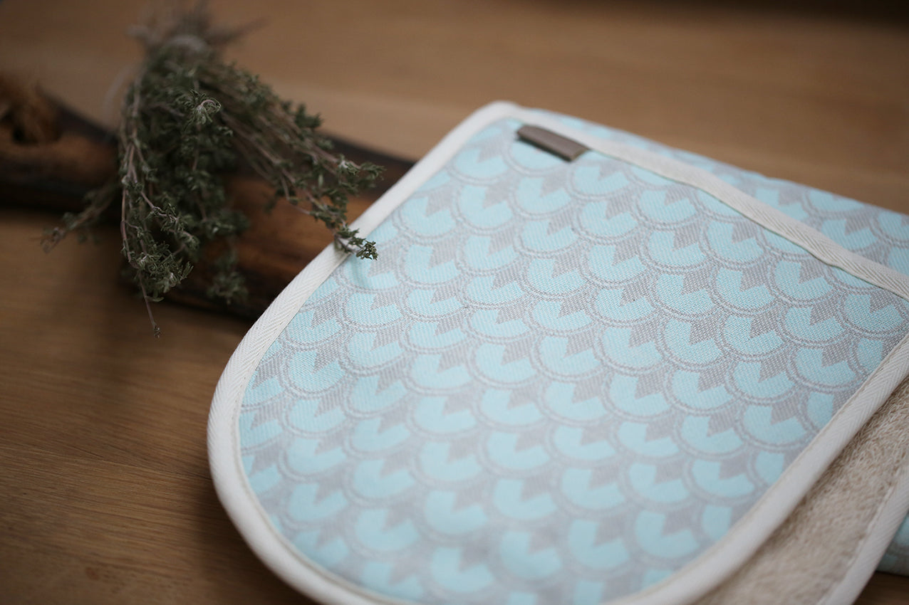 Battersea Double Oven Glove