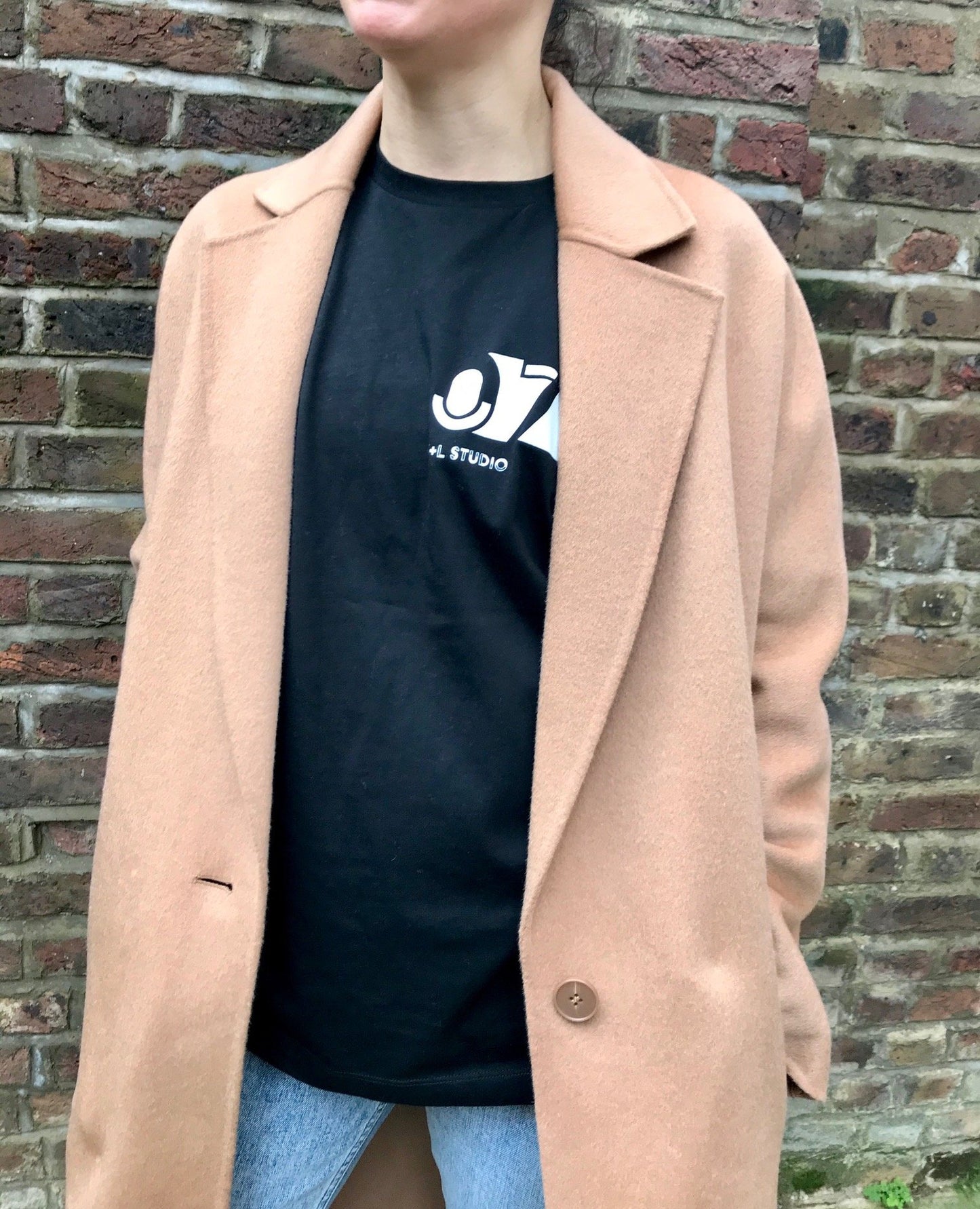 LE 75 Oversized T-shirt