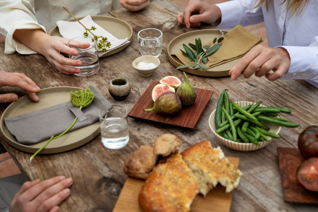 Everyday Napkin in Dark Grey (Set of 4)