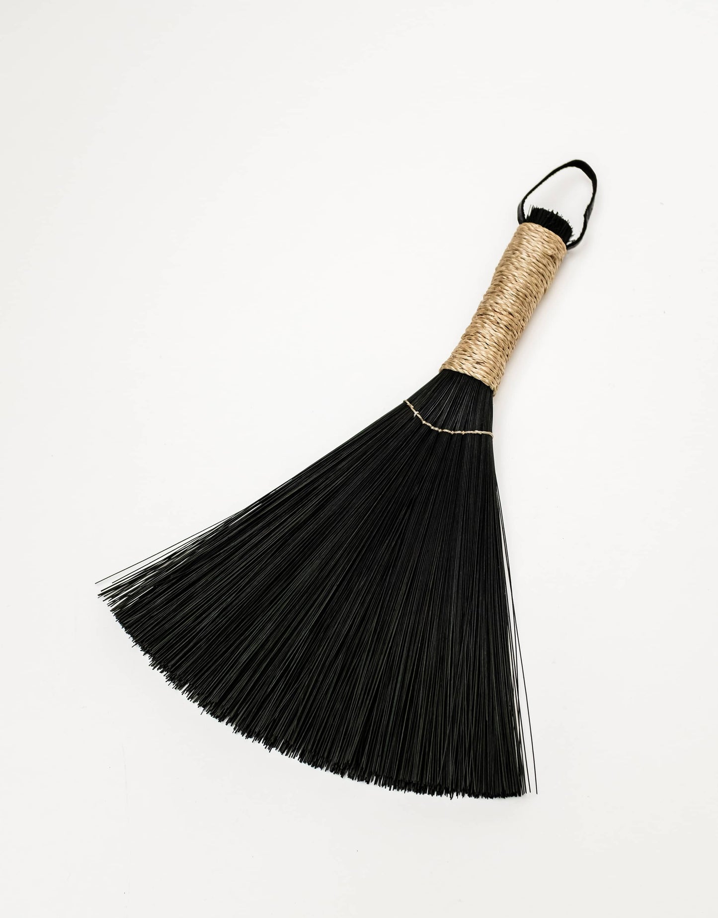 Buri Buri Broom in Black