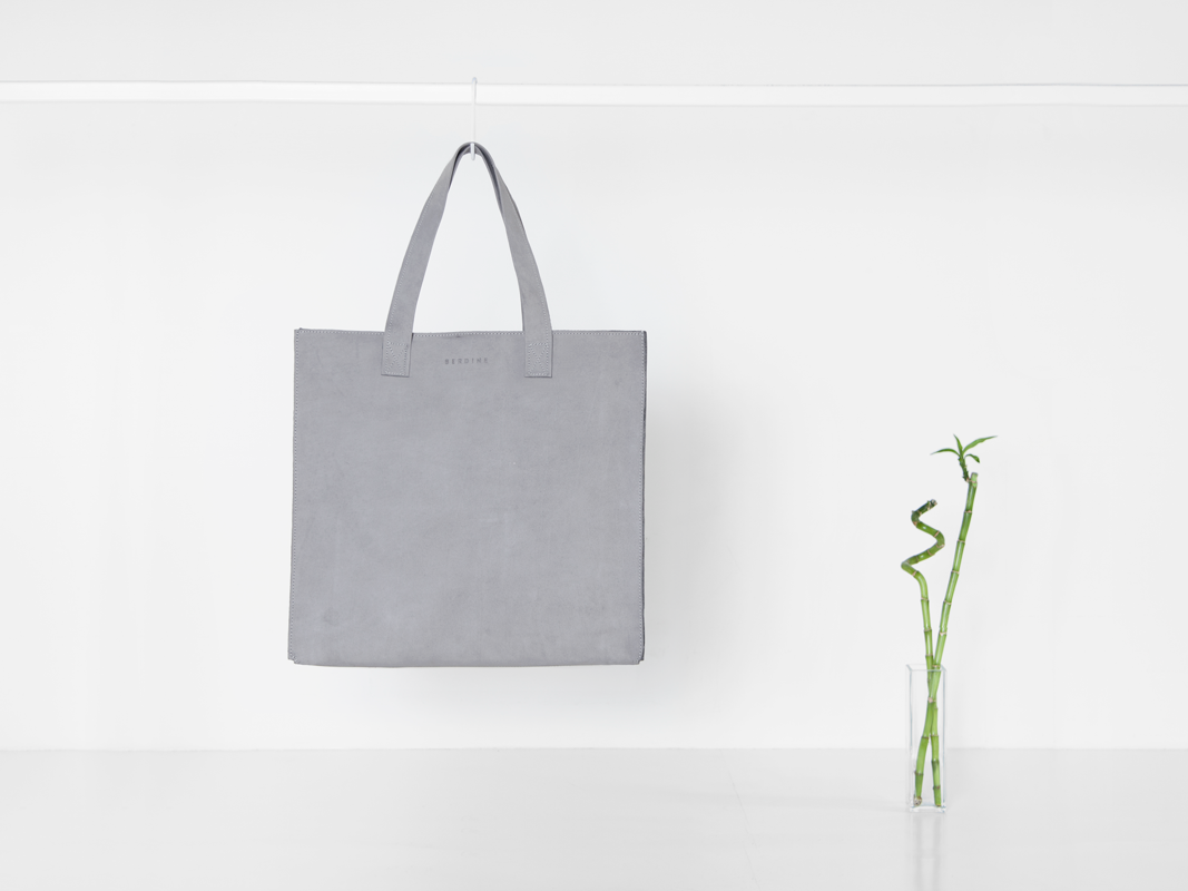 The Minimal XL Leather Bag