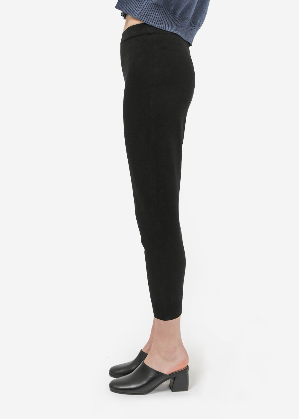 Rico Knitted Cotton Joggers