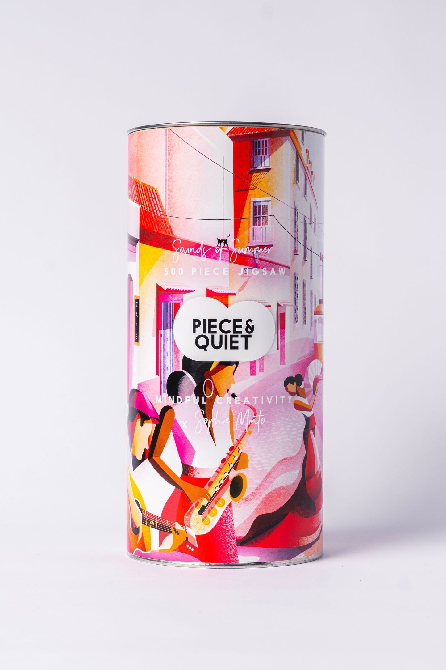 Art Jigsaw Puzzle - Sounds Of Summer