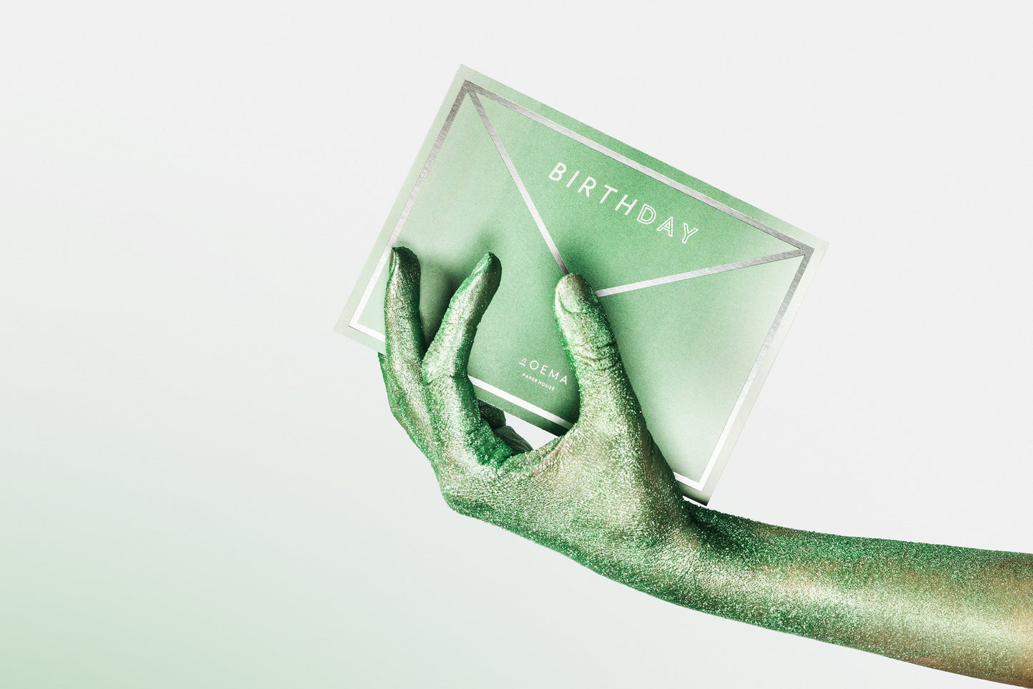 Birthday Greeting Card