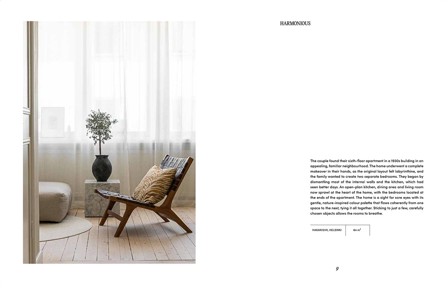 Soft Nordic Interior Book
