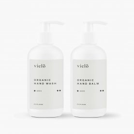 Organic Hand Wash & Balm Duo Pack | The Collaborative Store