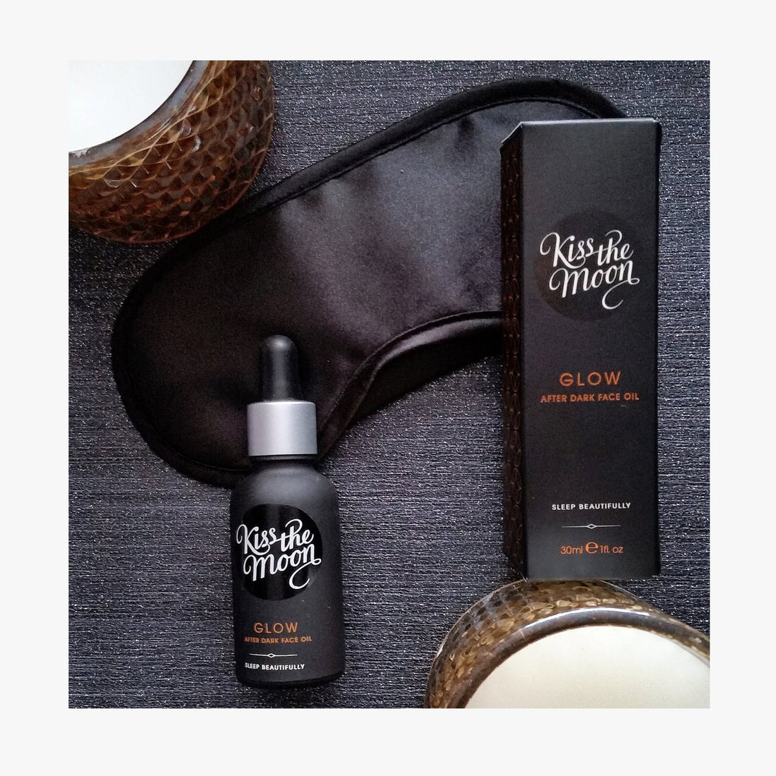 Introduction: Kiss The Moon, 100% Natural Skincare