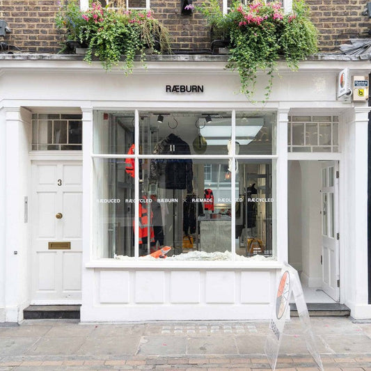 Featured: London City Guide #7: Contemporary Fashion