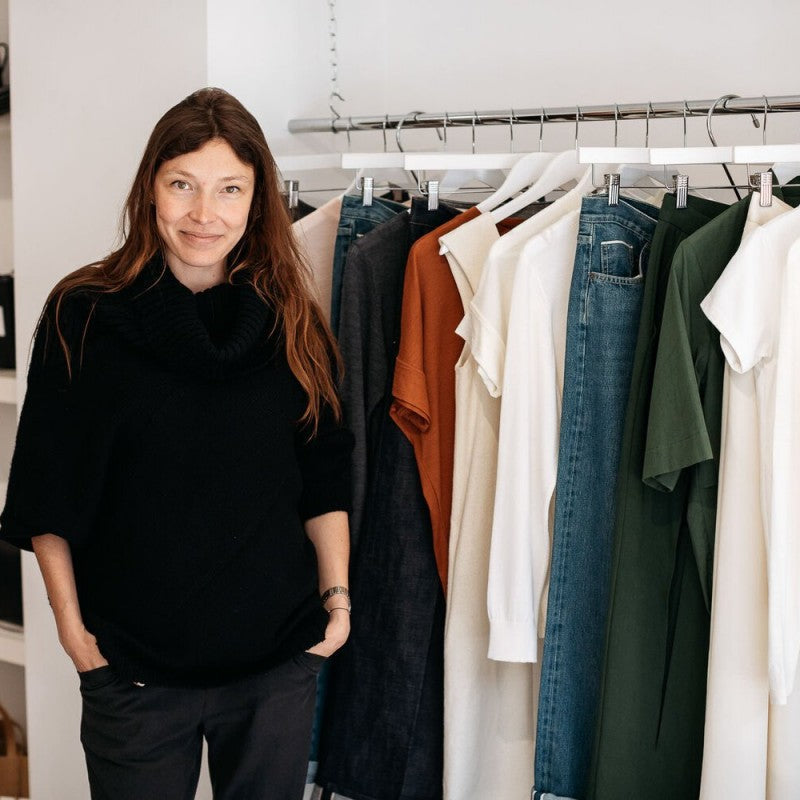 Featured: Our Founder Is Talking Sustainability With Rener – The ...