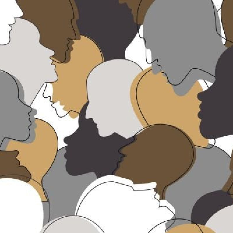 We Come Together: Standing Up To Dehumanisation