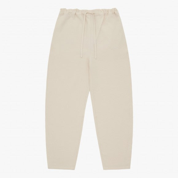Eriko Organic Cotton Trousers in Ecru