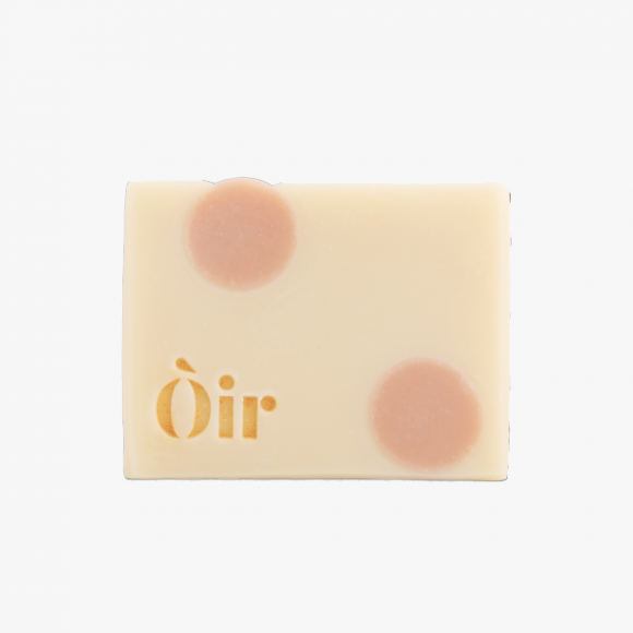 Rose Geranium Soap Bar