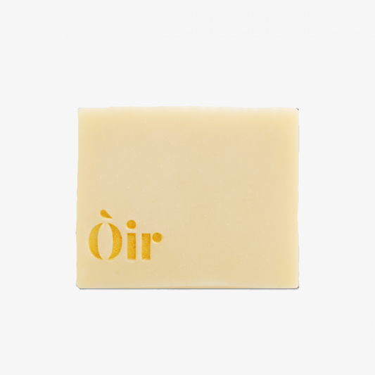 Unscented Luxury Soap Bar