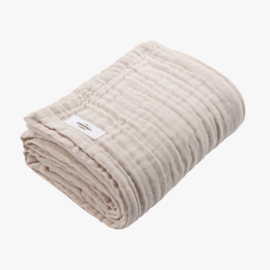 Fine Bath Towel in Stone