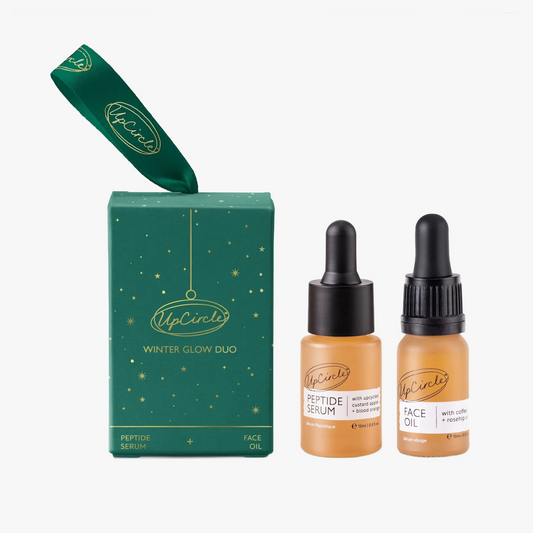 Certified Natural 'Winter Glow' Festive Gift Set