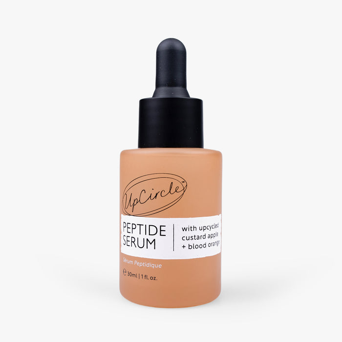 Certified Natural Peptide Serum With Custard Apple & Blood Orange