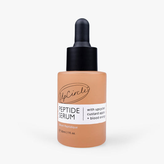 Certified Natural Peptide Serum With Custard Apple & Blood Orange
