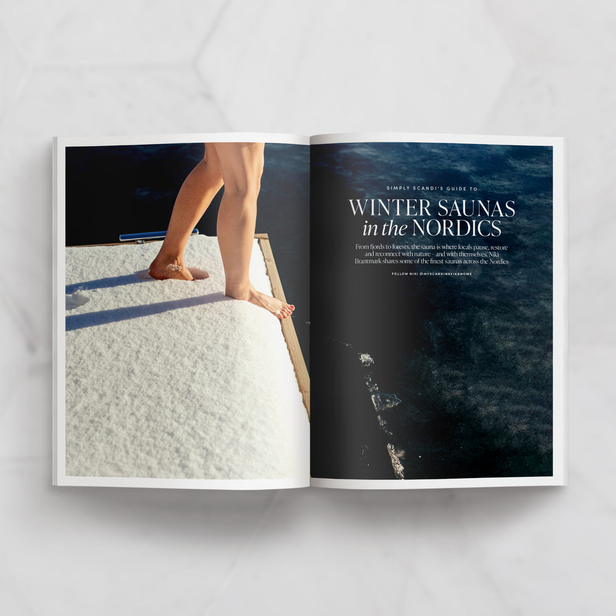 Simply Scandi Magazine - Volume 20 Winter