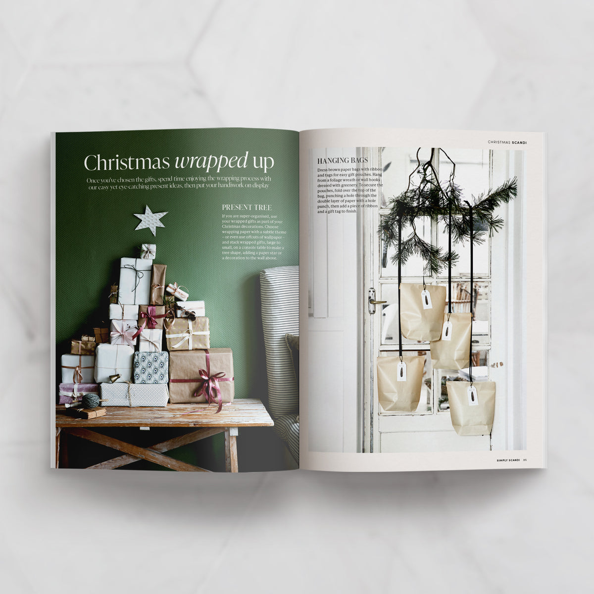 Simply Scandi Magazine - Volume 20 Winter