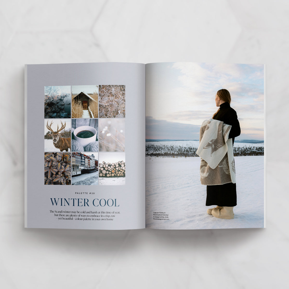 Simply Scandi Magazine - Volume 20 Winter