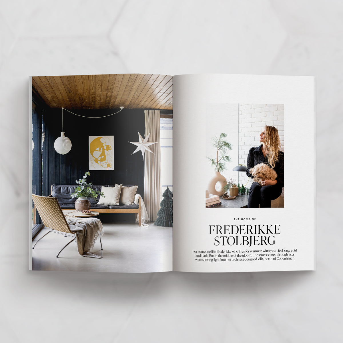 Simply Scandi Magazine - Volume 20 Winter